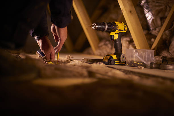 Best Types of Insulation in Ordway, CO